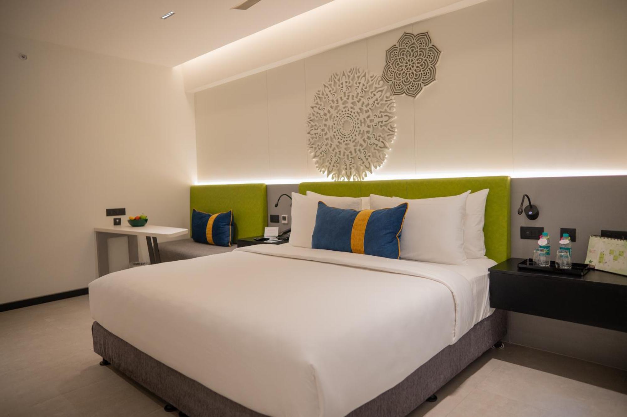 Zibe Luxe Kakinada By Grt Hotels Exterior photo