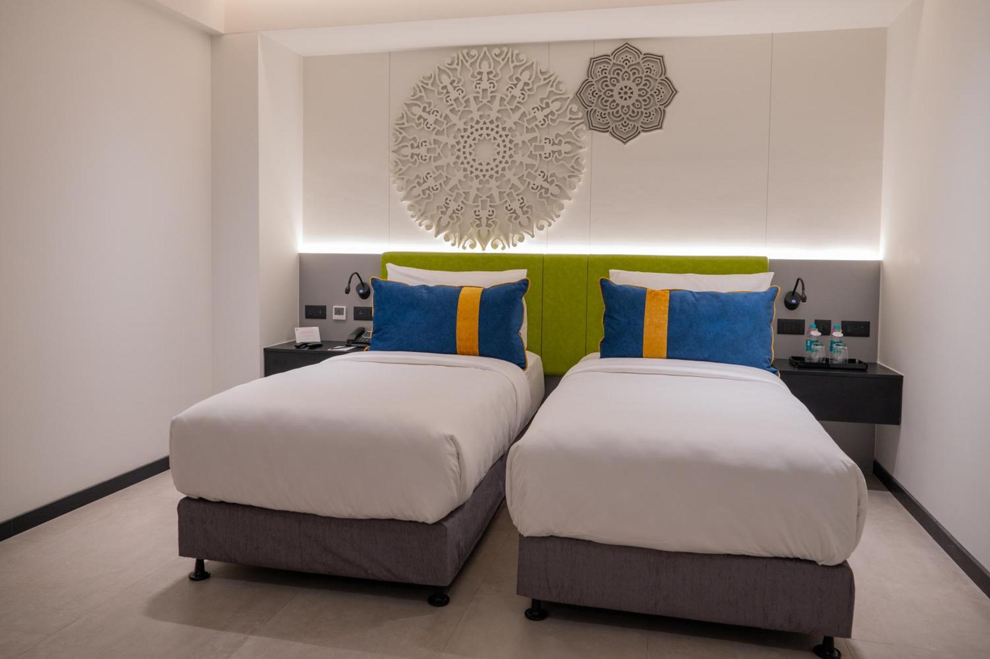 Zibe Luxe Kakinada By Grt Hotels Exterior photo