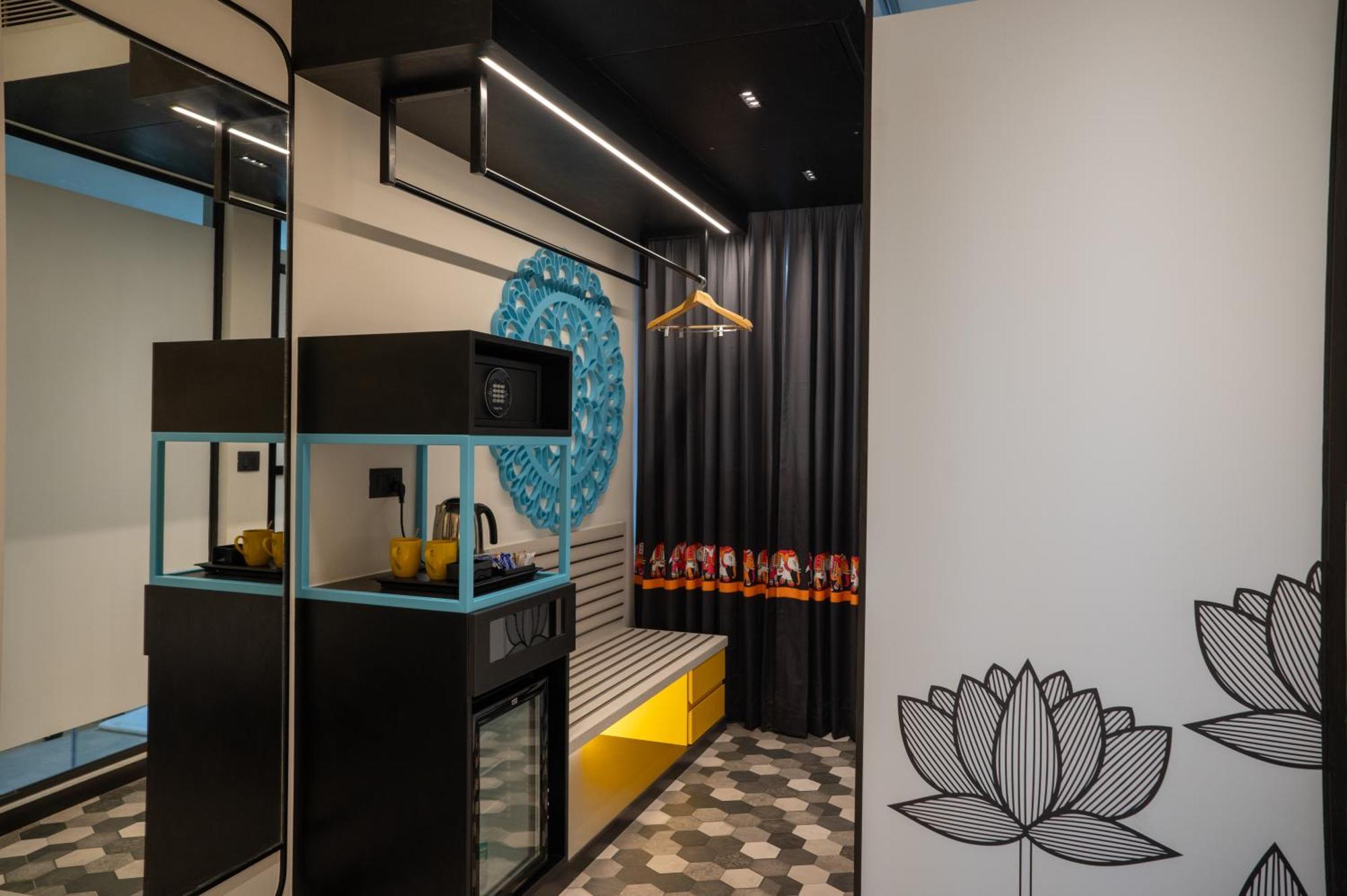 Zibe Luxe Kakinada By Grt Hotels Exterior photo
