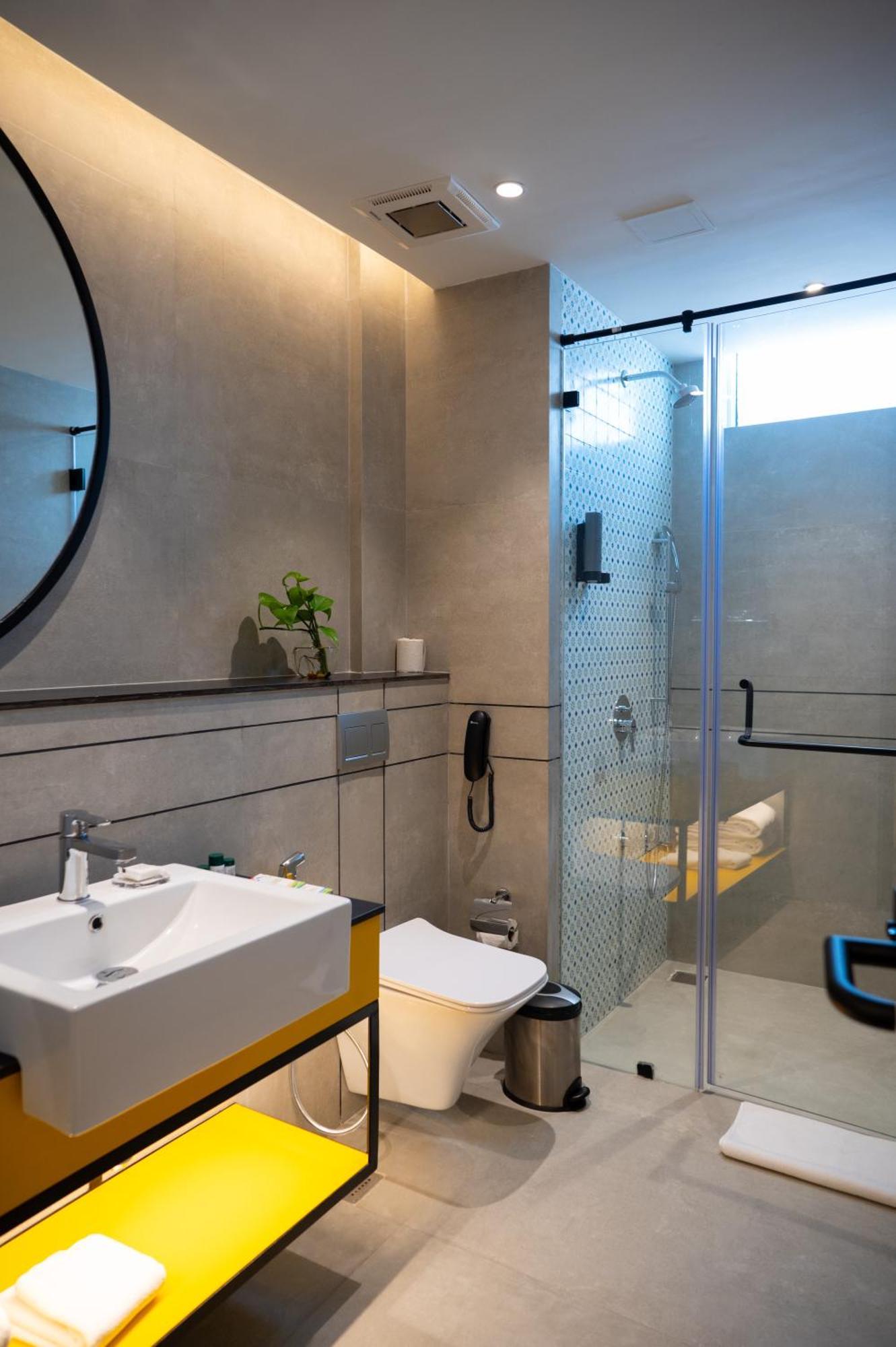 Zibe Luxe Kakinada By Grt Hotels Exterior photo