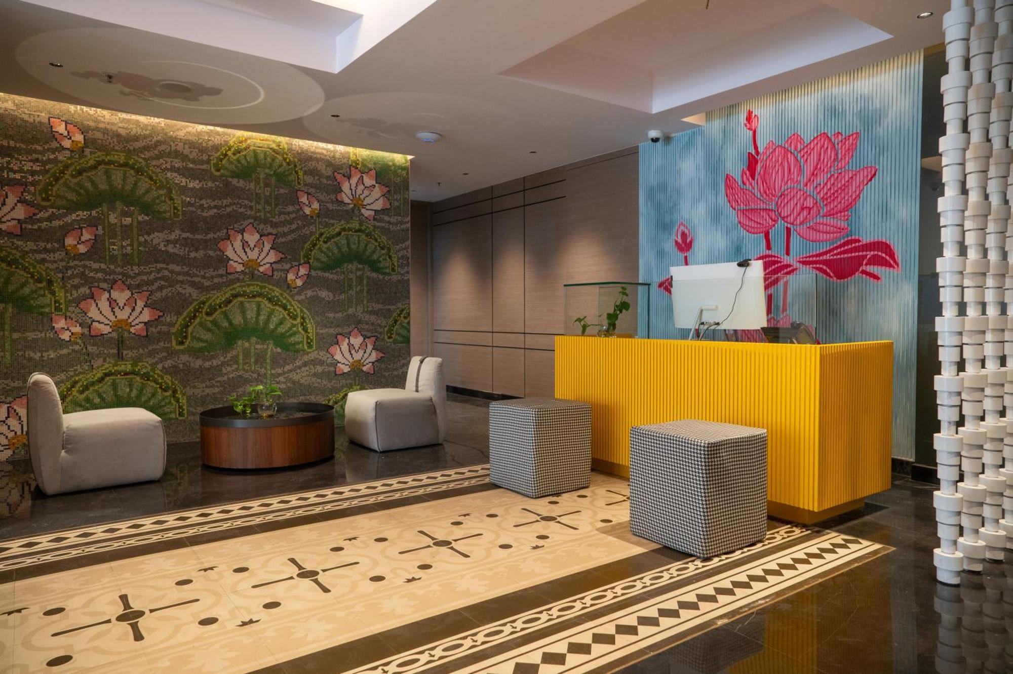 Zibe Luxe Kakinada By Grt Hotels Exterior photo