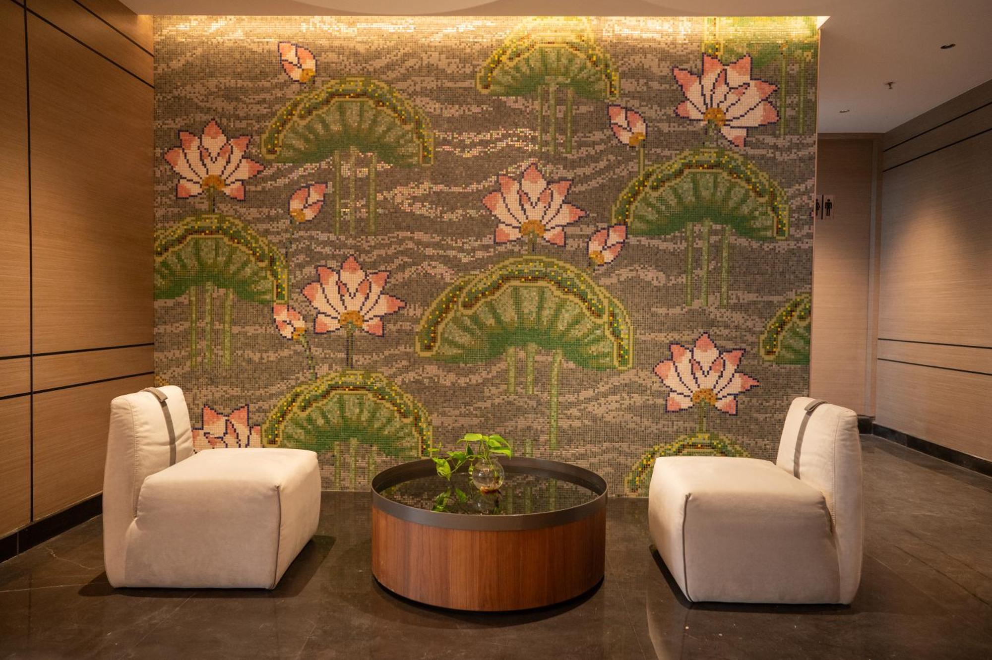 Zibe Luxe Kakinada By Grt Hotels Exterior photo