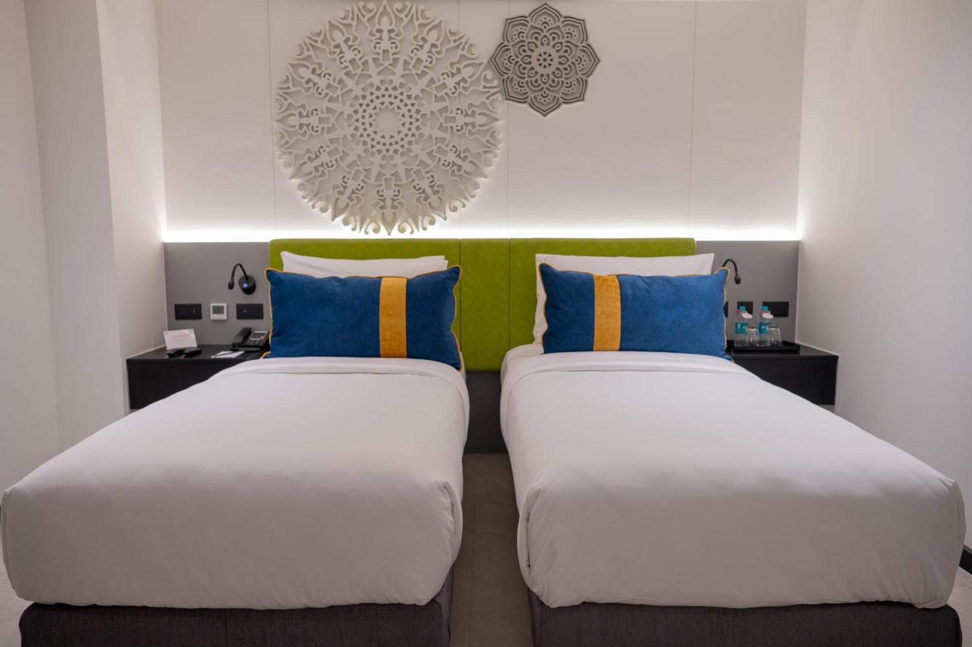Zibe Luxe Kakinada By Grt Hotels Exterior photo