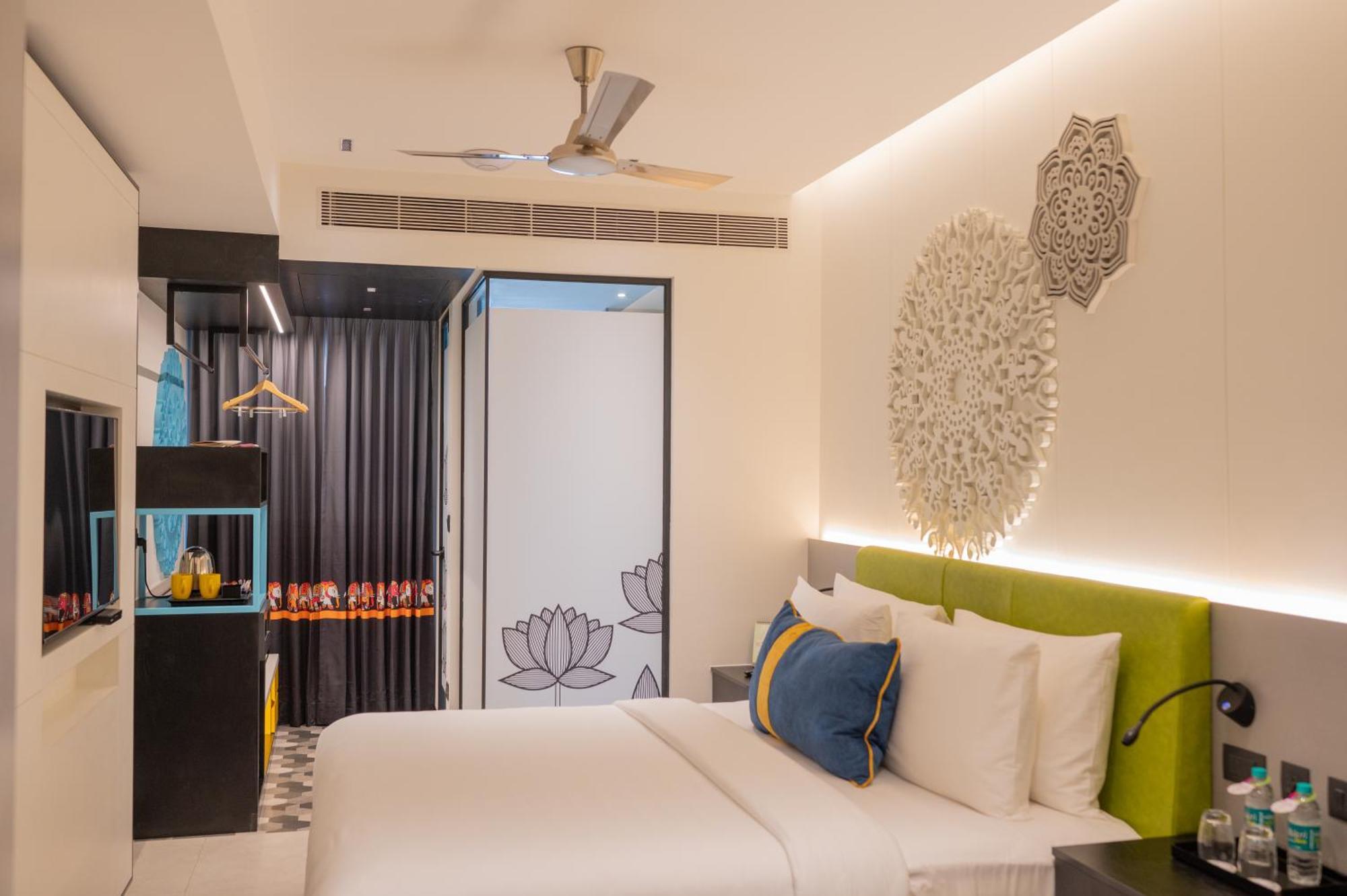 Zibe Luxe Kakinada By Grt Hotels Exterior photo