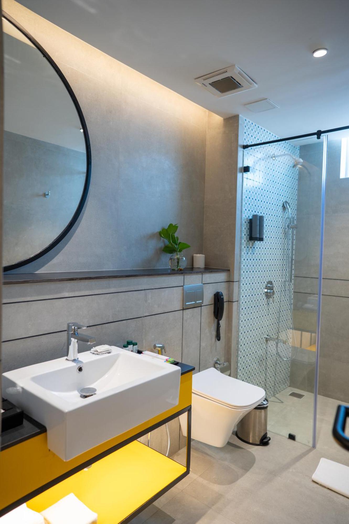 Zibe Luxe Kakinada By Grt Hotels Exterior photo