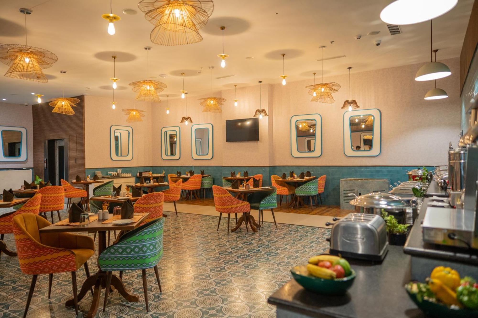 Zibe Luxe Kakinada By Grt Hotels Exterior photo