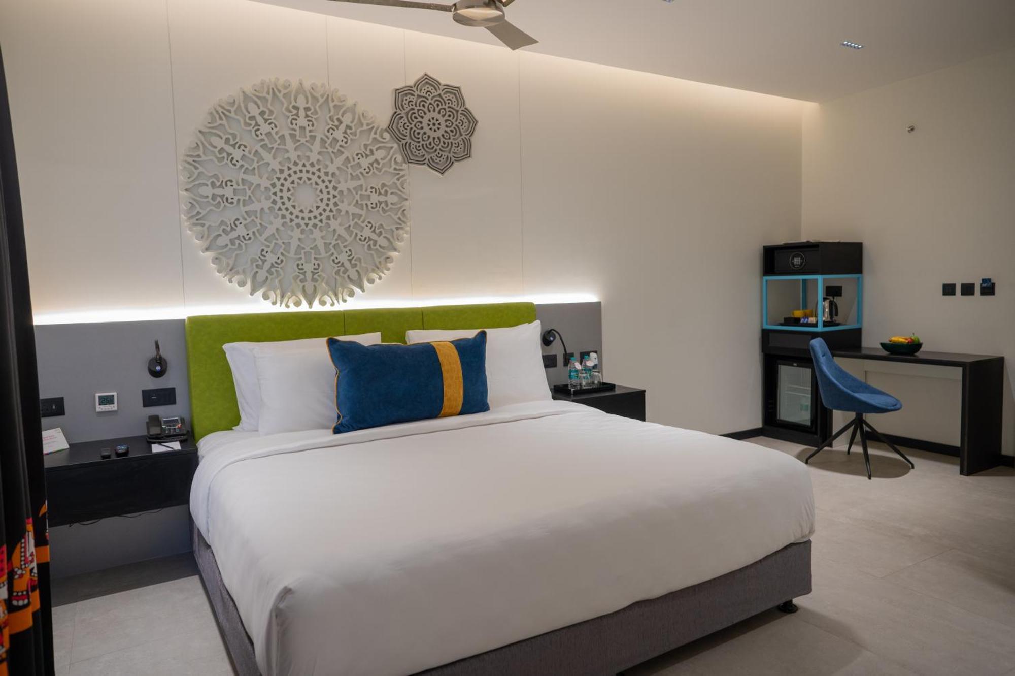 Zibe Luxe Kakinada By Grt Hotels Exterior photo
