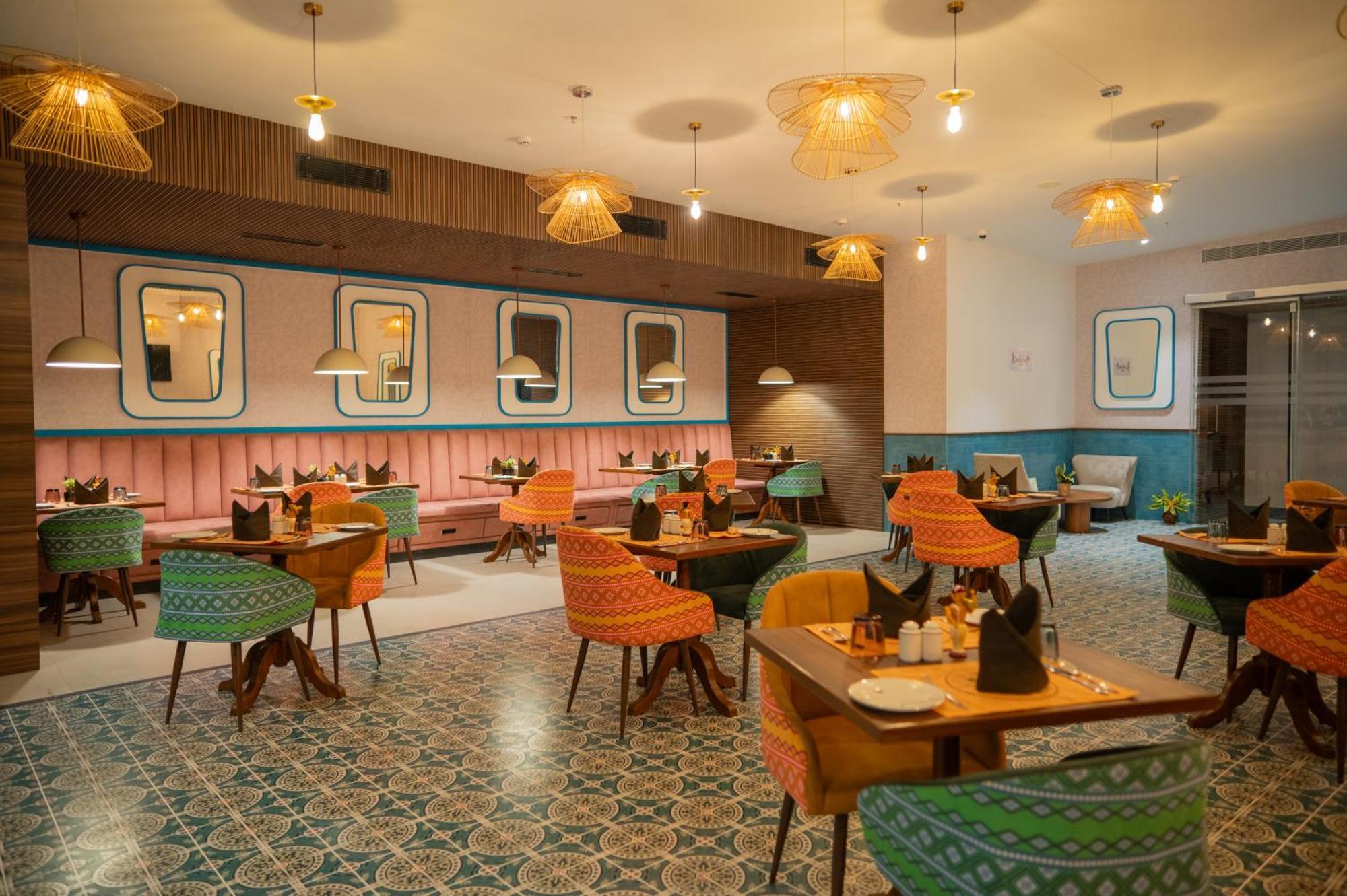Zibe Luxe Kakinada By Grt Hotels Exterior photo